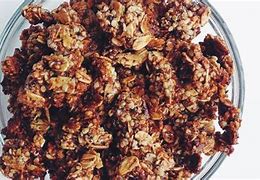 Image result for Granola No Nuts