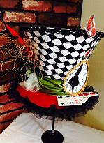 Image result for Mad Hatter Hat Sign