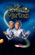 Image result for My Favorite Martian Cast