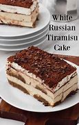 Image result for Tiramisu White Russian