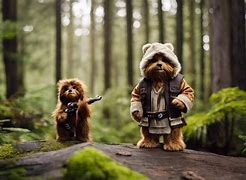 Image result for Elder Ewok