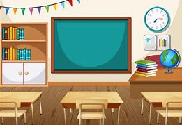 Image result for School Room Clip Art