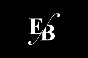 Image result for EB Logo Design