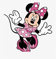 Image result for Minnie Mouse Clip Art Free