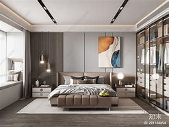 Image result for Bedroom SketchUp