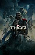 Image result for Thor Dark World Movie