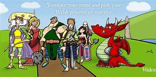 Image result for Welsh Princess Names