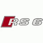 Image result for Audi RS6 Logo