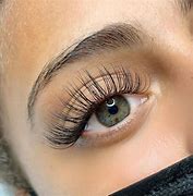 Image result for Eyelash Extension Pics