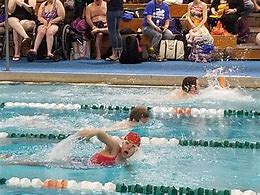 Image result for Special Olympics Swimming