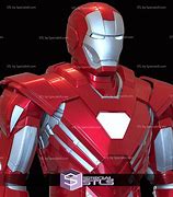 Image result for Iron Man Mark 33