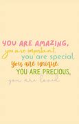 Image result for Never Change You Are Amazing