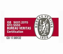 Image result for Bureau Veritas Qatar Logo