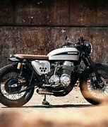 Image result for Honda Cafe Racer