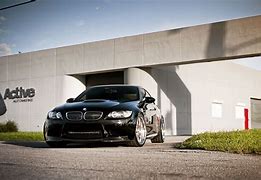 Image result for Black BMW M3 Side View