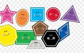 Image result for Basic Shapes Clip Art