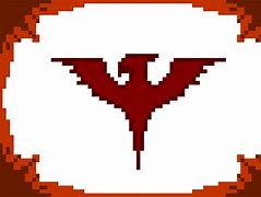 Image result for Phoenix Pixel Art