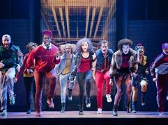 Image result for Flashdance Musical