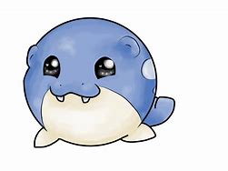 Image result for Cute Spheal