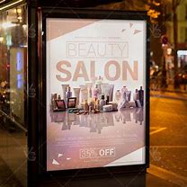 Image result for Salon Promotion Flyer