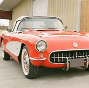 Image result for 1957 Corvette