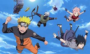 Image result for Naruto Team 7 Sasuke