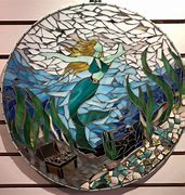 Image result for Glass Mosaic Ideas