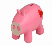 Image result for Piggie Bank Mauve