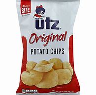 Image result for Utz Potato Chips