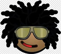 Image result for Emoji Pfps with Dreads