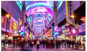 Image result for Las Vegas Downtown Fremont Street Performers