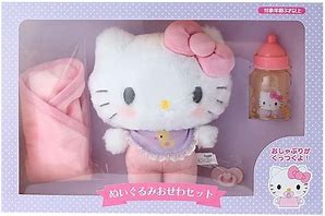 Image result for Hello Kitty Baby Girl Toys