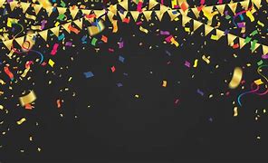 Image result for Victory Button Confetti