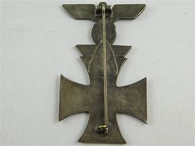 Image result for WW1 Iron Cross Bar with Device