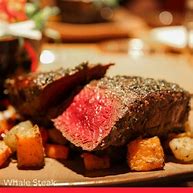 Image result for Whale Meat