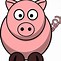 Image result for Girl Pig Cartoon