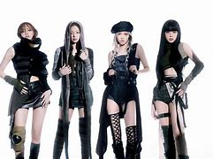 Image result for Black Pink Drwoing