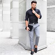 Image result for Male Office Wear