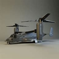 Image result for CV-22 Osprey Model