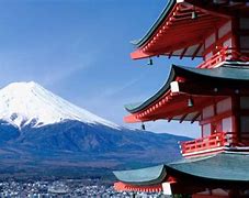 Image result for Mont Fuji Japon