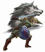 Image result for Twilight Princess Official Art