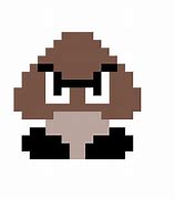 Image result for Mario 8-Bit Goomba