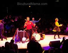 Image result for Wiggles Tour