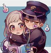 Image result for Hanako X Yashiro Fan Art