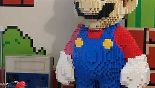 Image result for LEGO 3D Mario