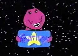 Image result for Barney Home Video Logo Star