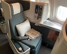 Image result for Cathay Pacific Aribus A330-300 Business Class