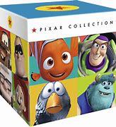 Image result for Disney DVD Box Set