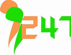 Image result for 247 Number Pendant