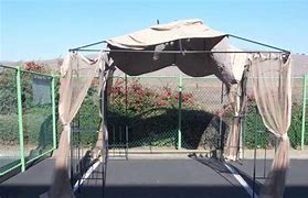 Image result for Metal Gazebo Roof Components